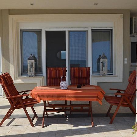 Villa Dimitri - Seaview Apartment Alexandroúpolis Luaran gambar