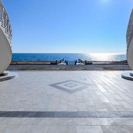 Villa Dimitri - Seaview Apartment Alexandroúpolis Luaran gambar