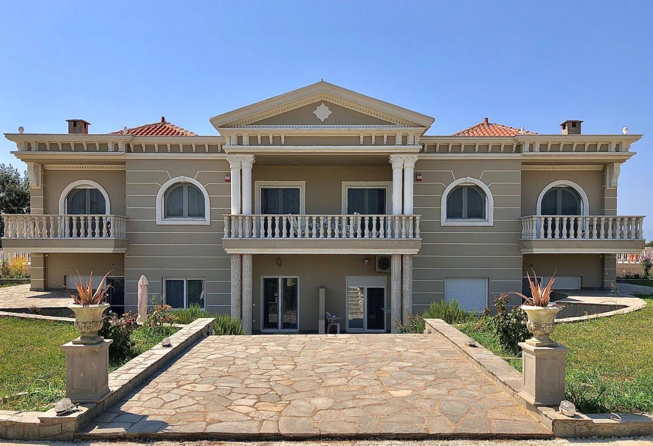 Villa Dimitri - Seaview Apartment Alexandroúpolis Luaran gambar