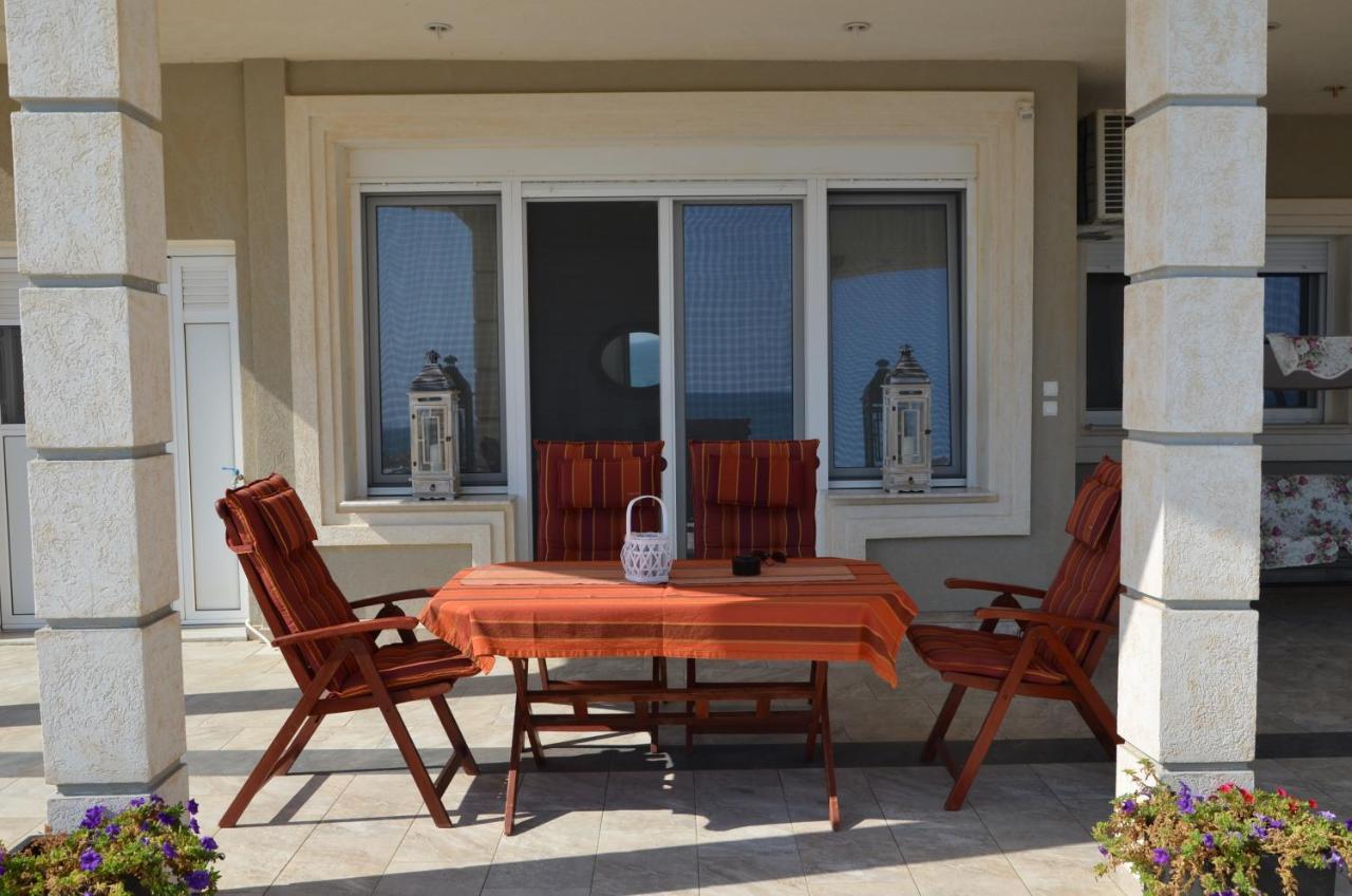Villa Dimitri - Seaview Apartment Alexandroúpolis Luaran gambar