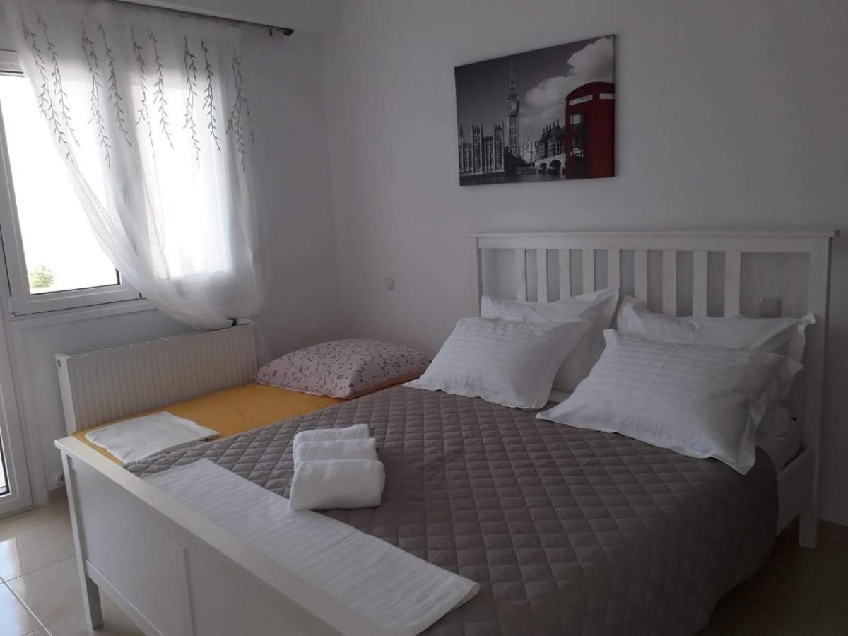 Villa Dimitri - Seaview Apartment Alexandroúpolis Luaran gambar