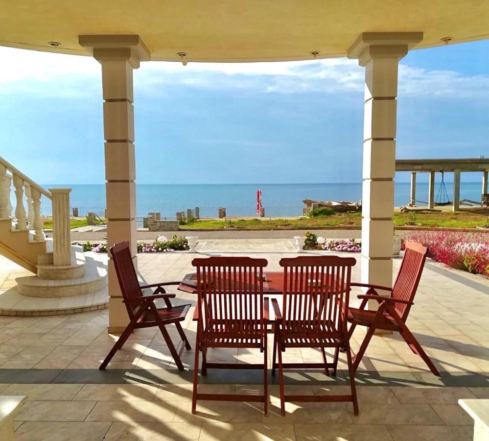Villa Dimitri - Seaview Apartment Alexandroúpolis Luaran gambar