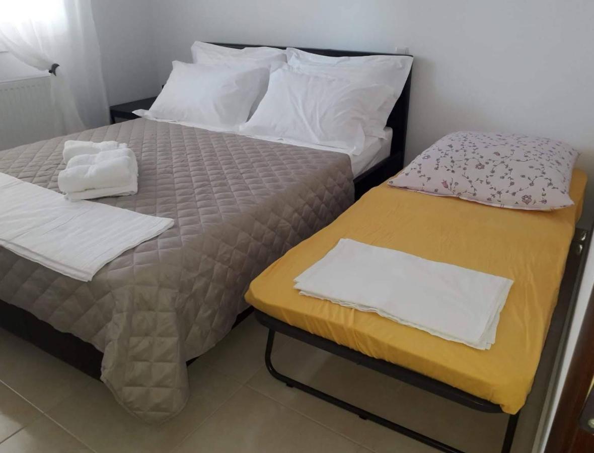 Villa Dimitri - Seaview Apartment Alexandroúpolis Luaran gambar