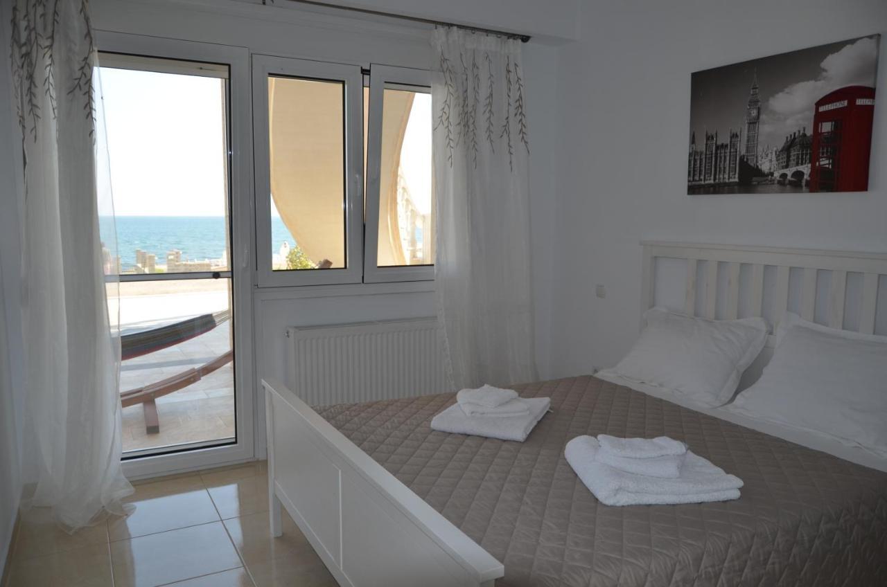 Villa Dimitri - Seaview Apartment Alexandroúpolis Luaran gambar