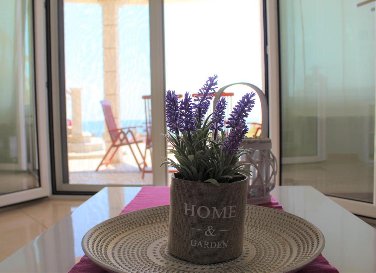 Villa Dimitri - Seaview Apartment Alexandroúpolis Luaran gambar