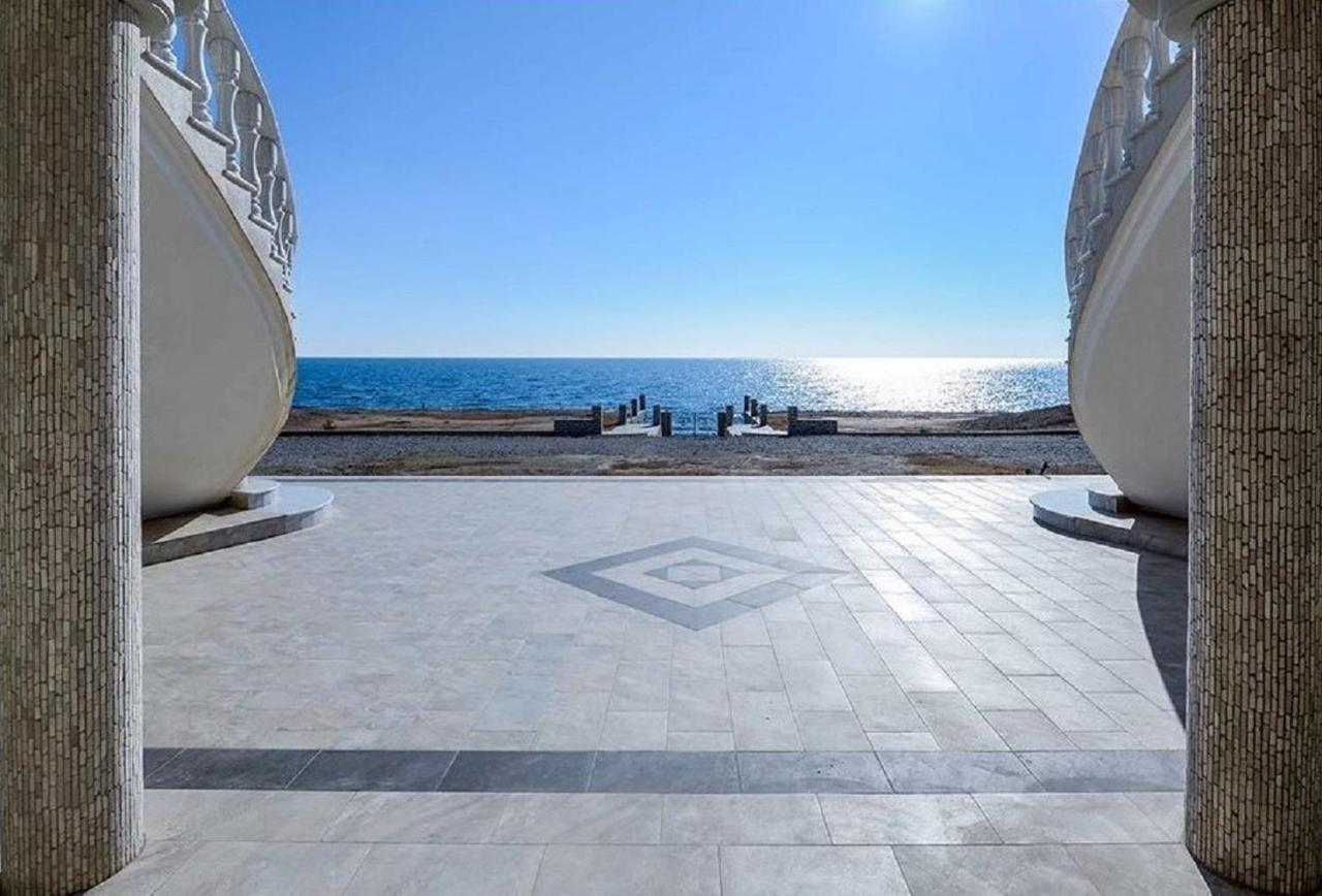 Villa Dimitri - Seaview Apartment Alexandroúpolis Luaran gambar