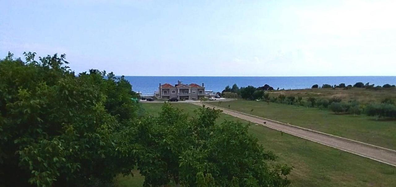 Villa Dimitri - Seaview Apartment Alexandroúpolis Luaran gambar